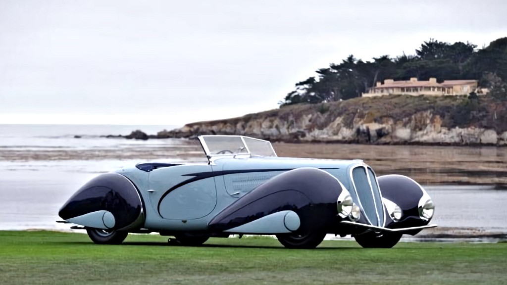 Click to Enlarge-Esc to Close myimgs/ArtDecoCars1937-60/1937 Delahaye 135 Figoni et Falaschi Torpedo Cabriolet.jpg